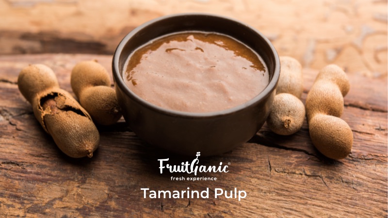 Tamarind Pulp